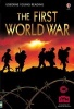 The First World War (Hardcover, New edition) - Conrad Mason Photo