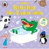 Stories for Three-Year-Olds (Standard format, CD, Unabridged) - Nigel Pilkington Photo