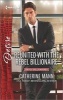 Reunited with the Rebel Billionaire (Paperback) - Catherine Mann Photo