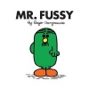 Mr. Fussy (Paperback) - Roger Hargreaves Photo