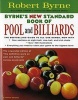 Standard Book of Pool and Billiards (Hardcover, 2nd) - Robert Byrne Photo