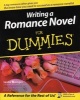 Writing a Romance Novel for Dummies (Paperback) - Leslie J Wainger Photo