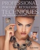 Professional Portrait Retouching Techniques for Photographers Using Photoshop (Paperback, New) - Scott Kelby Photo