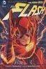 The Flash, Volume 1 - Move Forward (Paperback, 52nd edition) - Brian Buccellato Photo