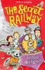 The Secret Railway (Paperback) - Wendy Meddour Photo