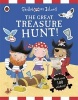 The Great Treasure Hunt: a Ladybird Skullabones Island Sticker Activity Book (Paperback) -  Photo