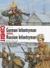 German Infantryman vs Russian Infantryman (Paperback) - Robert Forczyk Photo