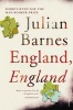 England, England (Paperback) - Julian Barnes Photo