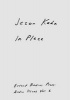 In Place (Paperback) - Jason Kahn Photo