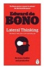 Lateral Thinking - A Textbook of Creativity (Paperback) - Edward de Bono Photo