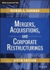 Mergers, Acquisitions, and Corporate Restructurings (Hardcover, 6th Revised edition) - Patrick A Gaughan Photo