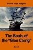 The Boats of the Glen Carrig (Paperback) - William Hope Hodgson Photo