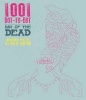 1001 Dot-To-Dot: Day of the Dead (Paperback) - Patricia Moffett Photo