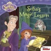 Sofia the First: Sofia's Magic Lesson (Paperback) - Sarah Nathan Photo