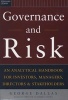 Corporate Governance and Risk - An Analytical Handbook for Investors, Managers, Directors, and Stakeholders (Hardcover) - George Dallas Photo