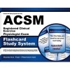 Flashcard Study System for the ACSM Registered Clinical Exercise Physiologist Exam - ACSM Test Practice Questions and Review for the American College of Sports Medicine Registered Clinical Exercise Physiologist Exam (Cards) - ACSM Exam Secrets Test Prep Photo