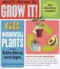 Don't Throw it, Grow It! (Paperback) - Deborah Peterson Photo