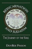 Reincarnation and Judaism - The Journey of the Soul (Hardcover) - Dov Ber Pinson Photo