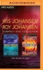 Iris and Roy Johansen - Collection: Silent Thunder & Storm Cycle (MP3 format, CD, abridged edition) - Iris Johansen Photo