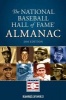 National Baseball Hall of Fame Almanac (Paperback) - Baseball America Photo