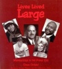 Lives Lived Large - Minnesotans in the Public Eye (Paperback) - Dean Urdahl Photo