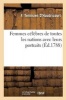 Femmes Celebres de Toutes Les Nations Avec Leurs Portraits (French, Paperback) - Ternisien DHaudricourt F Photo