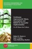 Continuous Improvement; Values, Assumptions, and Beliefs for Successful Implementation - It's All about the Culture (Paperback) - Robert E Hamm Jr Photo