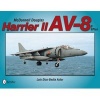 McDonnell Douglas Harrier II AV-8B, Bplus (Paperback) - Luis Diaz Bedia Astor Photo