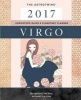 Virgo 2017 - The Astrotwins' Horoscope Guide & Planetary Planner (Paperback) - Ophira Edut Photo