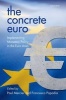 The Concrete Euro - Implementing Monetary Policy in the Euro Area (Paperback) - Paul Mercier Photo