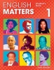 English Matters (Caribbean) - Student's Book 1 (Paperback) - Julia Sander Photo