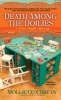 Death Among the Doilies (Paperback) - Mollie Cox Bryan Photo