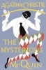 The Mysterious Mr Quin (Hardcover, Facsimile edition) - Agatha Christie Photo