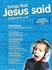 Songs That Jesus Said - Sheet Music Pack (Paperback) - Keith Getty Photo