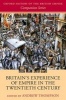 Britain's Experience of Empire in the Twentieth Century (Paperback) - Andrew Thompson Photo