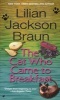 The Cat Who Came to Breakfast (Paperback) - Lilian Jackson Braun Photo