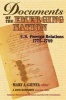 Documents of the Emerging Nation - U.S. Foreign Relations, 1775-1789 (Paperback, New) - J Dane Hartgrove Photo