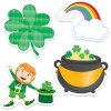 St. Patrick's Day Cut-Outs (Hardcover) - Carson Dellosa Publishing Photo