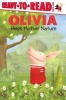 Olivia Helps Mother Nature (Paperback) - Lauren Forte Photo