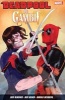 Deadpool V Gambit - The "V" is for "vs." (Paperback) - Ben Acker Photo