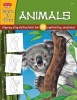 Animals - Step by Step Instructions for 26 Captivating Creatures (Paperback) - Diana Fisher Photo