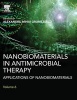 Nanobiomaterials in Antimicrobial Therapy - Applications of Nanobiomaterials (Hardcover) - Alexandru Grumezescu Photo