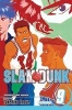 Slam Dunk, Volume 9 - A Team of Troubled Teens (Paperback, Original) - Takehiko Inoue Photo