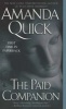 The Paid Companion (Paperback, Jove mass-market ed) - Amanda Quick Photo