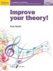 Improve Your Theory!, Grade 4 (Paperback) - Paul Harris Photo