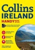 Collins Handy Road Atlas Ireland (Paperback, New edition) - Collins Maps Photo