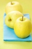 The Golden Delicious Apples Journal - 150 Page Lined Notebook/Diary (Paperback) - Cool Image Photo