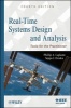 Real-Time Systems Design and Analysis - Tools for the Practitioner (Hardcover, 4th Revised edition) - Phillip A Laplante Photo