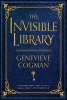 The Invisible Library (Paperback) - Genevieve Cogman Photo