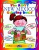 The Nifty New Mexico Coloring Book! (Paperback) - Carole Marsh Photo